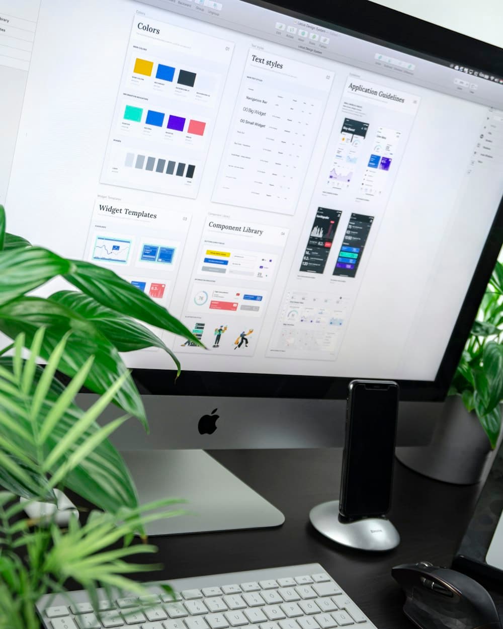 Creative Website Design
