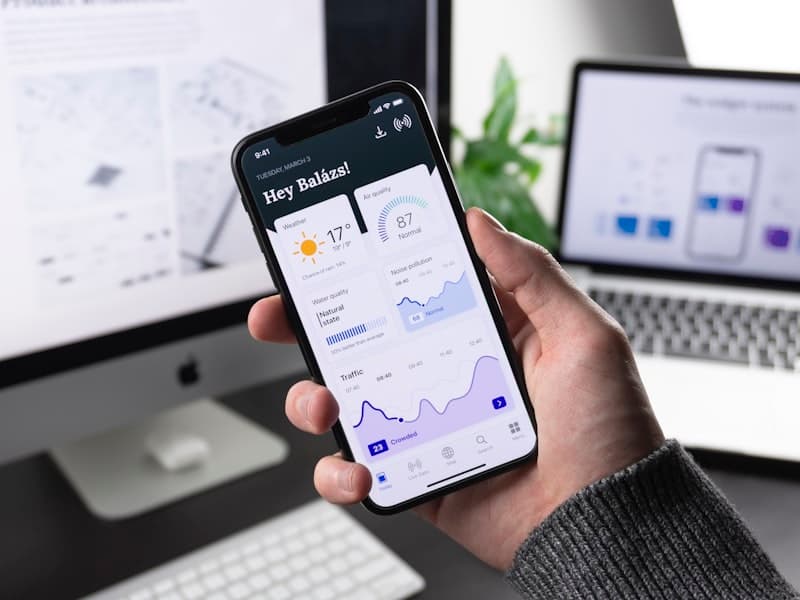 Mobile App Design