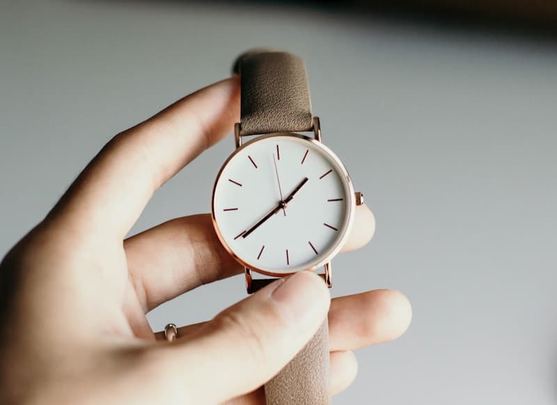 Lumina Watch Branding